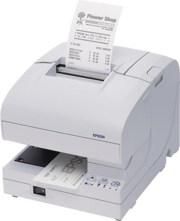 Actual product image Epson TM-J7200 (USB 2.0, Ethernet)