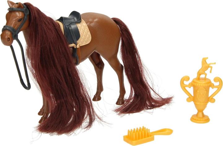 Produktbild Pferd mit Kamm und Tasse