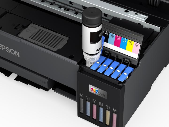 Actual product image Epson EcoTank ET-18100 (Ink tank, Colour)