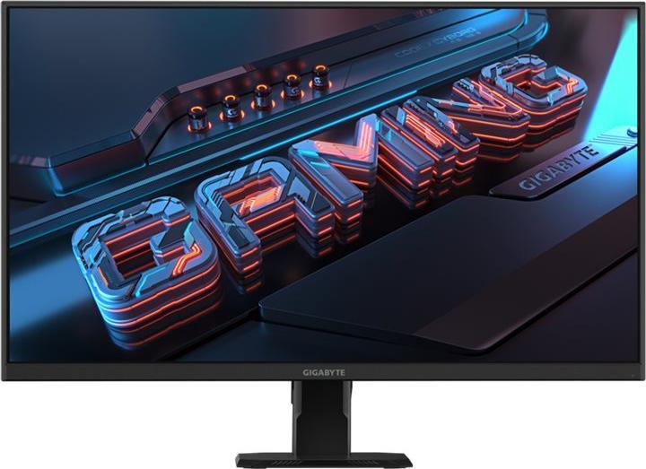 Image du produit Gigabyte GS27QA Moniteur de jeu 27" QHD - 2560 x 1440 (QHD), 180Hz, 1ms, 300 cd/m2, FreeSync, HDR Ready, HDMI (2560 x 1440 pixels, 27")