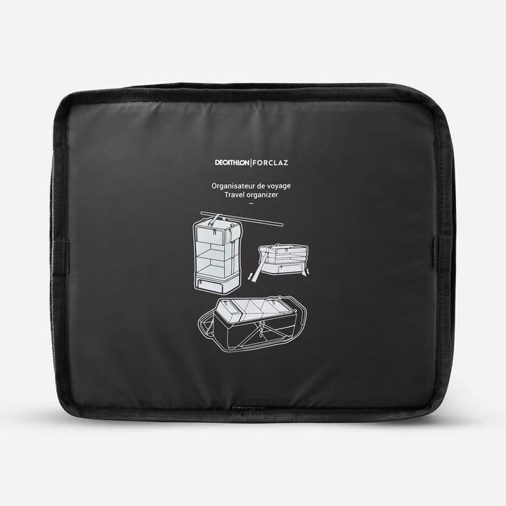 Forclaz TRAVEL 500