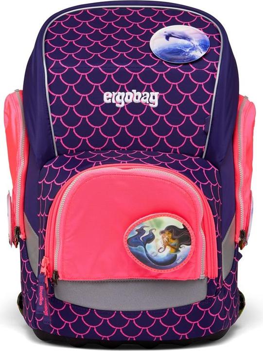 Produktbild Ergobag Fluo-Zip Set Pink (10 l)