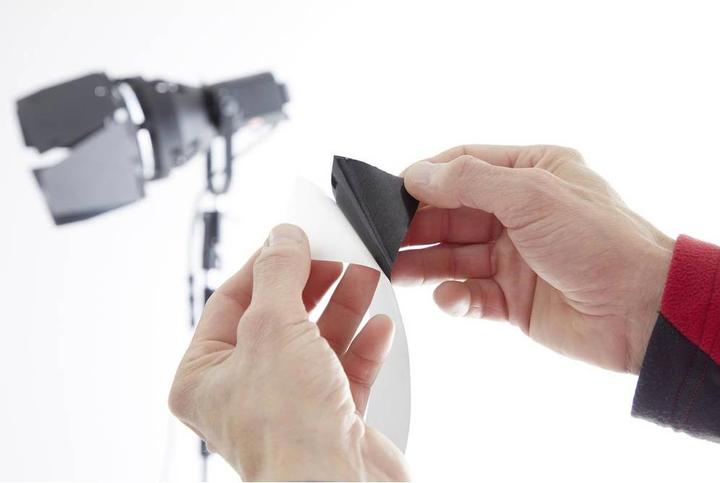 Produktbild tesa All Black Aluminium Foil Tape (50 mm)