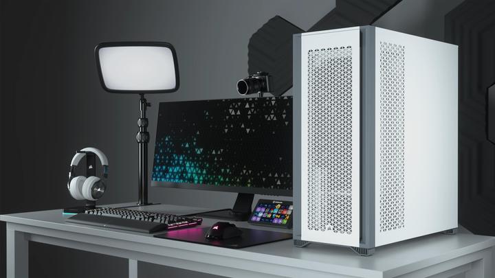 Immagine prodotto Corsair 7000D Flusso d'aria TG (ATX, mATX, Mini-ITX, E-ATX)