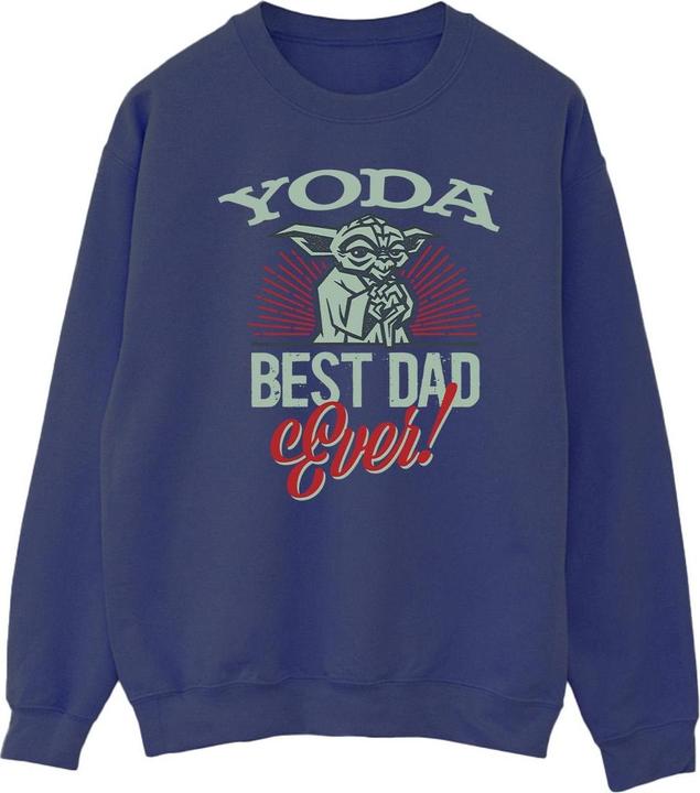Image du produit Star Wars - Sweat MANDALORIAN YODA DAD - Homme (XL)
