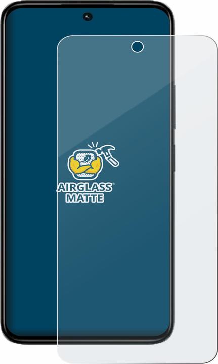Produktbild BROTECT Schutzglas Schutzfolie Displayschutz Display Schutz Glas Folie matt (1 Stück, Xiaomi Redmi 13C 5G)