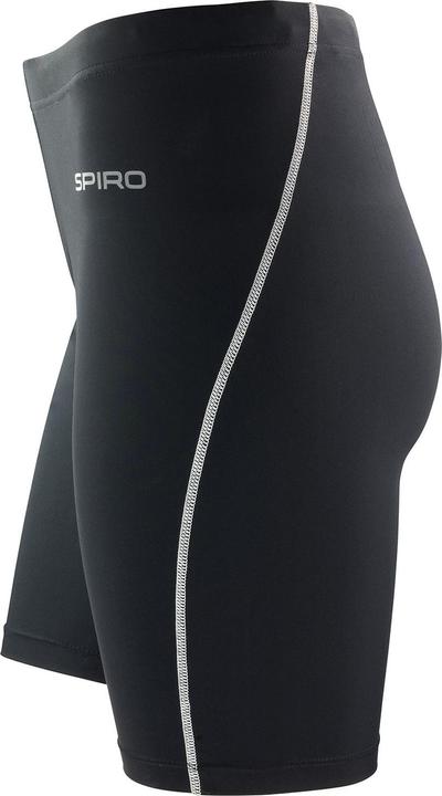 Actual product image Spiro Womens/Ladies Bodyfit Base Layer Shorts (XS)