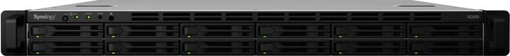 Actual product image Synology FS2500 (0 TB, Serial ATA Drive)