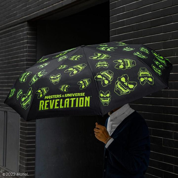 Immagine prodotto Cinereplicas Les Maîtres de l'Univers parapluie Skeletor Face