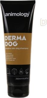 Produktbild Animology Shampoo Derma Dog, 250 ml, Produkttyp: Fellreinigung (Hund, 250 ml)