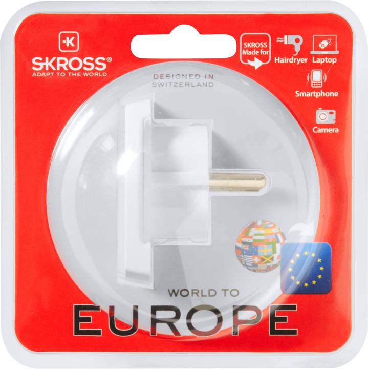 Produktbild Skross World to Europe