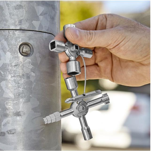Produktbild Knipex TwinKey