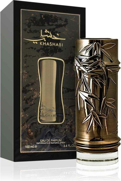 Produktbild Lattafa Perfumes Khashabi Eau de Parfum - 100ml (Eau de Parfum, 100 ml)