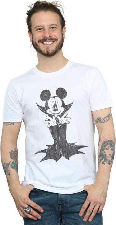 Image du produit Disney - T-shirt MICKEY MOUSE DRACULA - Homme (XXL)