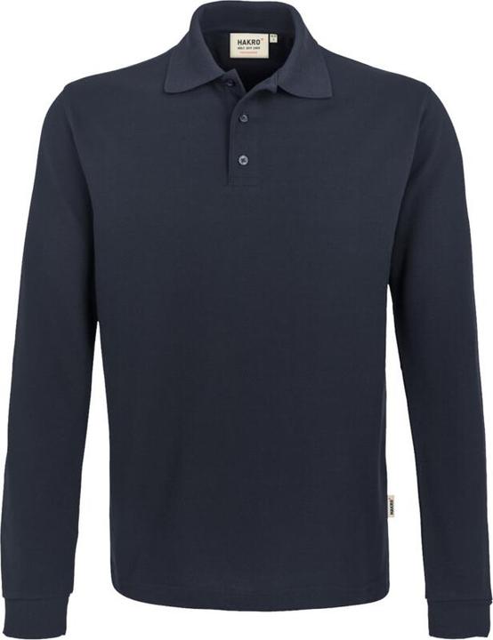 Produktbild Hakro Longsleeve-Poloshirt MIKRALINAR® (L)