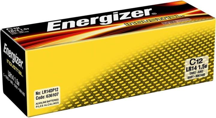 Image du produit Energizer LR14 / 1.5 V (C) (1 pcs, C)
