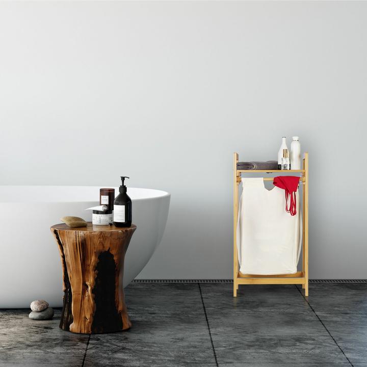 Image du produit Relaxdays Table de chevet 2 (40 x 42 x 61 cm)