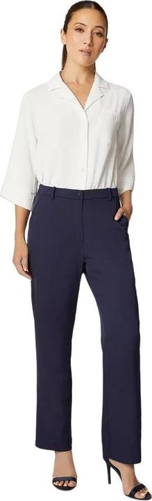 Actual product image Principles Womens/Ladies High Waist Tapered Trousers (40 D)