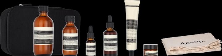 Aesop Parsley Seed (Facial care set)