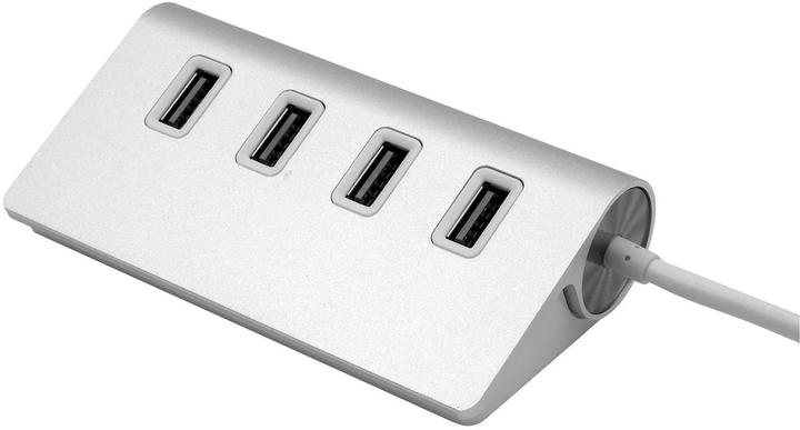 Actual product image Exsys EX-1134-2 (USB-A, 4 Ports)