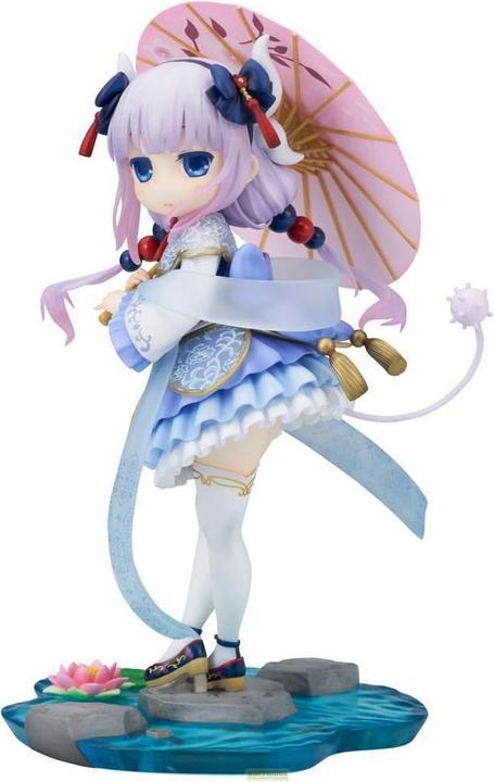 Image du produit Furyu Miss Kobayashi's Dragon Maid statuette PVC 1/7 Kanna China Dress Ver. 17 cm