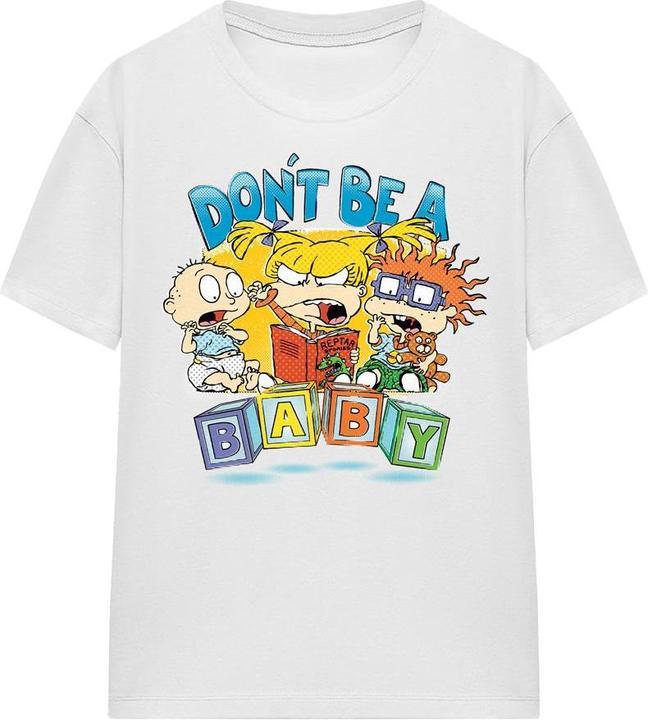 Produktbild Rugrats Don't Be A Baby TShirt (XL)