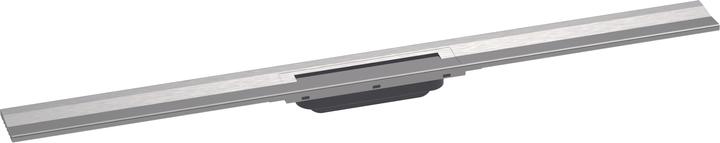 Actual product image hansgrohe HG shower channel RainDrain Flex kb. Wd-mon 1000mm stainless steel brushed (1175 mm)