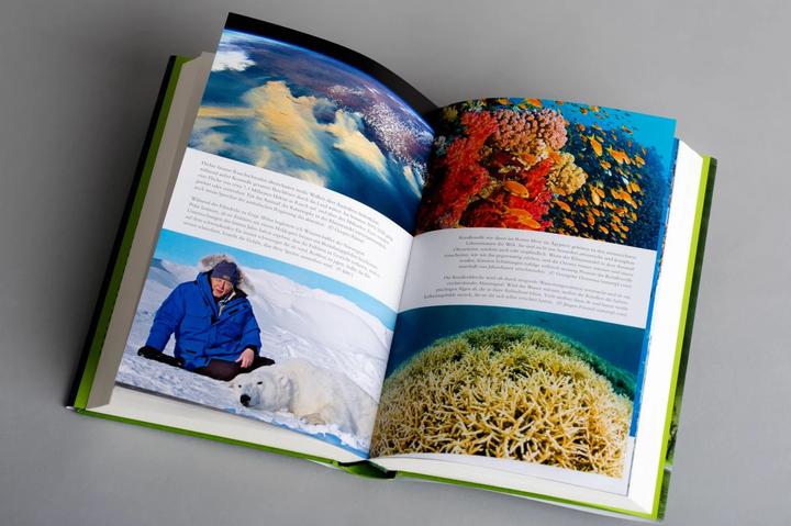 Produktbild Ein Leben auf unserem Planeten (Deutsch, David Attenborough, 2020)
