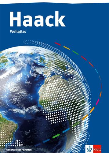 Produktbild Haack Weltatlas. Ausgabe Niedersachsen und Bremen Sekundarstufe I und II (Deutsch, 2022)
