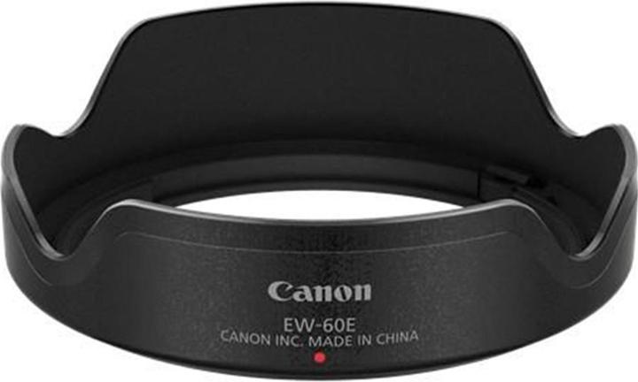 Actual product image Canon Sun visor EW-60E