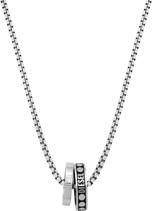 Produktbild Diesel Double Pendant (Edelstahl, 55 cm)