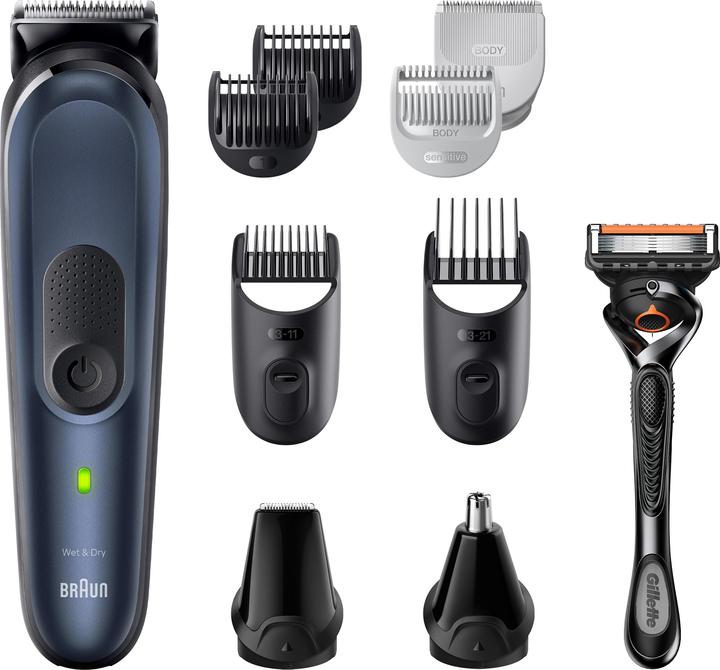 Image du produit Braun All-in-One Style Kit MGK7421