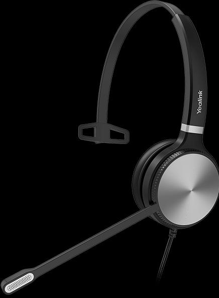 Productafbeelding Yealink YHS36 MONO - Breedbandheadset voor IP-telefoons (Bedraad)