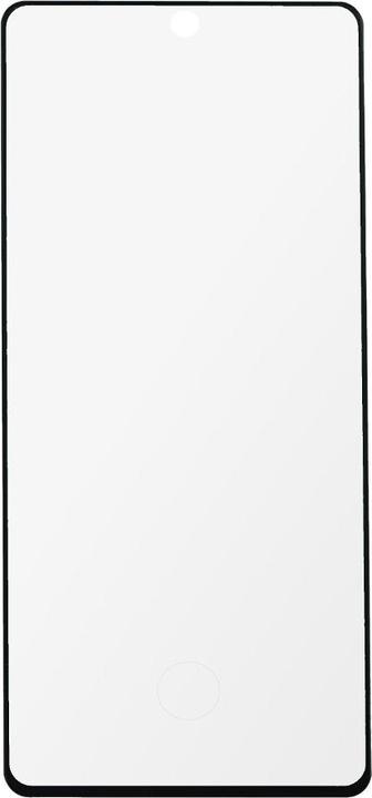 Produktbild prio 3D Displayschutzglas für Samsung S10 Lite schwarz (1 Stück, Samsung Galaxy S10 Lite)