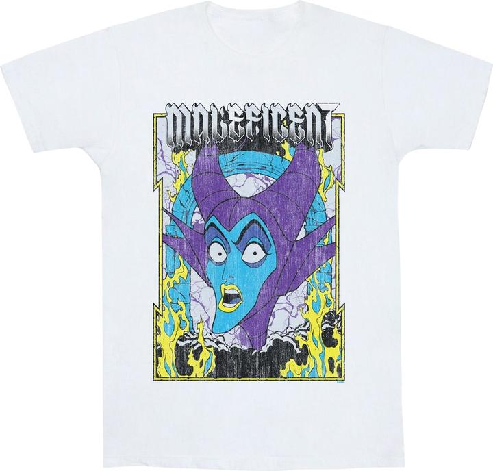 Image du produit Disney - T-shirt MALEFICENT POSTER - Homme (L)