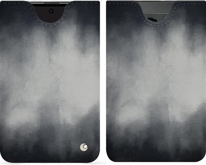 Actual product image Noreve Leather case (Google Pixel Fold)