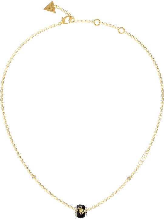 Produktbild Guess Modern Gold Plated 4G Loop Necklace JUBN02281JWYGBKT/U (Edelstahl, 40.5 cm)