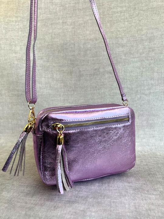 Actual product image Wauw Shoulder bag Carrier bag Shoulder bag leather Fashion Mila No.7