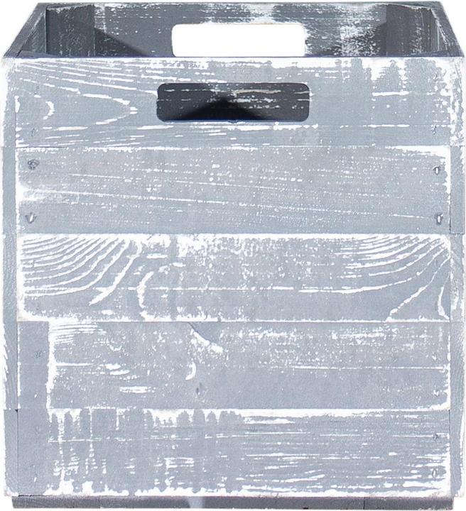 Immagine prodotto Holz Zollhaus Vintage (33 x 33 x 38 cm, 41.50 l)