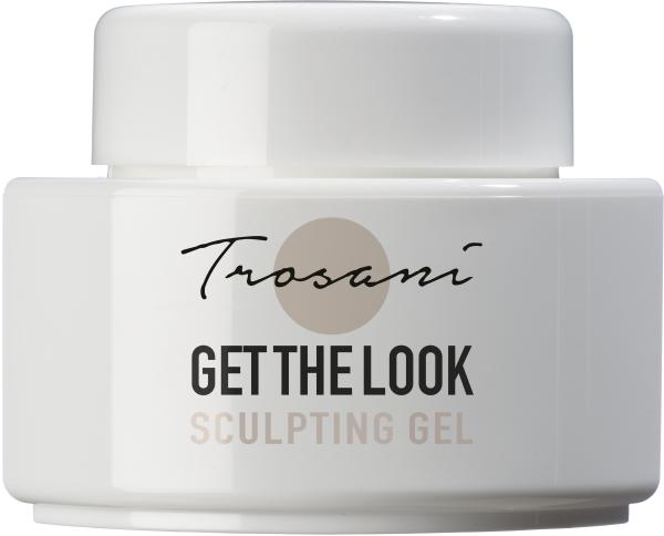 Image du produit Trosani Get The Look Sculpting Gel Clear (Transparent, Vernis à ongles effet gel)
