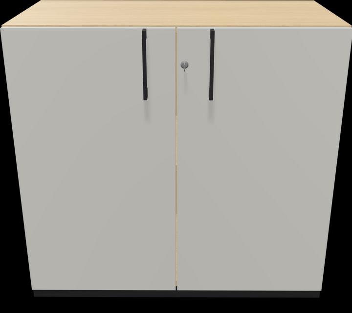 Produktbild Narbutas Choice Flügeltürschrank (80 x 40 x 76 cm)