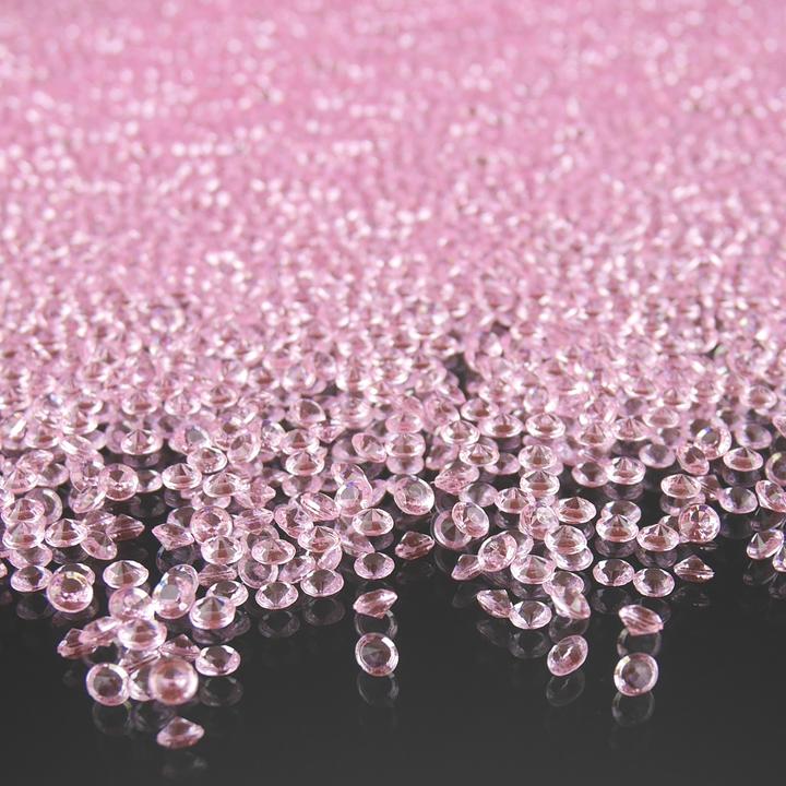 Immagine prodotto Diamanti rosa 6 mm (50 ml)