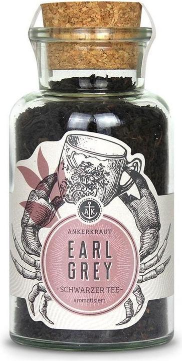 Produktbild Ankerkraut Gewürze Earl Grey Bergamotte (85 g)
