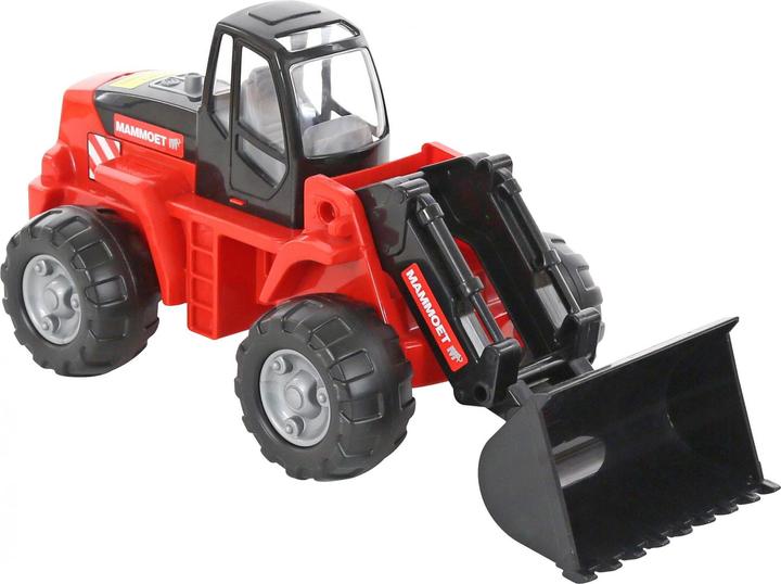 Actual product image Mammoet Polesie Shovel