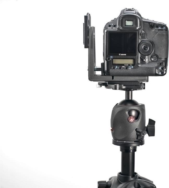 Produktbild Manfrotto L-Schiene Q2 (Stativ L-Schiene)