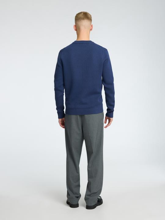 Actual product image Selected Homme Crew Neck Sweater (L)