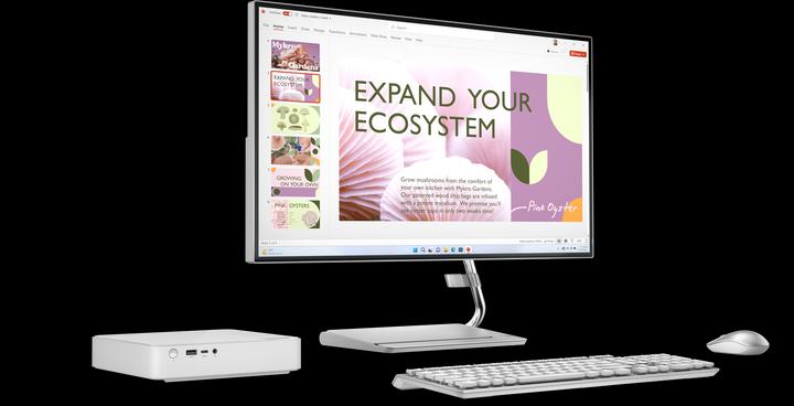 Produktbild Lenovo IdeaCentre Mini 01IRH8