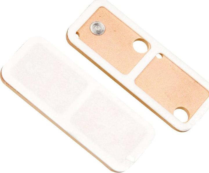Image du produit tesa Vis à coller pour maçonnerie & pierre, carrée