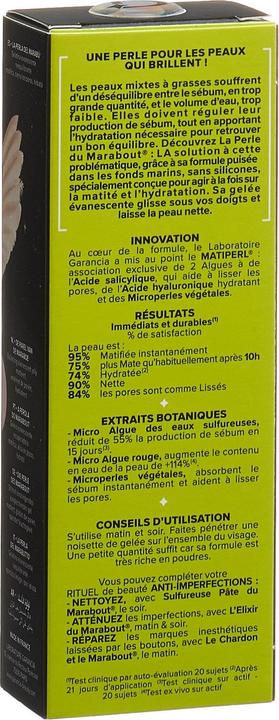Actual product image Garancia La Perle du Marabout (30 ml)