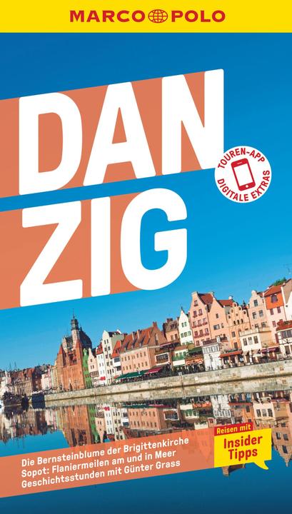 Produktbild Reiseführer Danzig (Deutsch, Thoralf Plath, Izabella Gawin, Katarzyna Tuszynska, 2023)